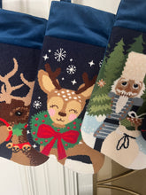 Dasher Full Size Stocking