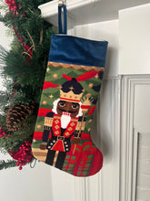 Gifting Nutcracker Full Size Stocking