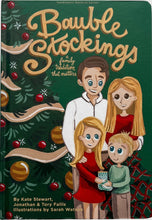 Bauble Stockings: A Family Tradition That Matters Book