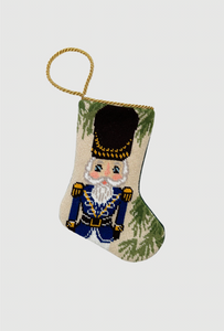 Limited Edition: VIETRI: Nutcracker in Blue