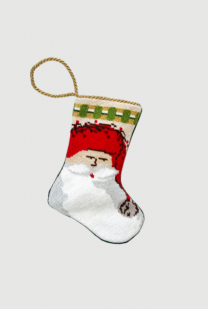 Limited Edition: VIETRI: Old St. Nick in Twigs