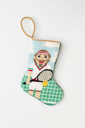 Match Point Tennis Nutcracker