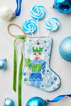 Sugary Sweet Nutcracker in Blue