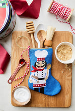 Nutty Sous Chef Nutcracker