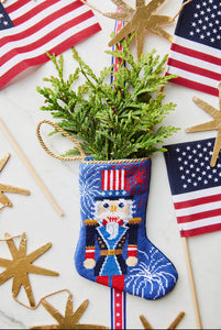 Stars and Stripes Sam Nutcracker