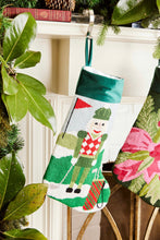 Christmas Birdie Full Size Stocking