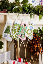 Deck the Halls Full Size Stocking by Dogwood Hill