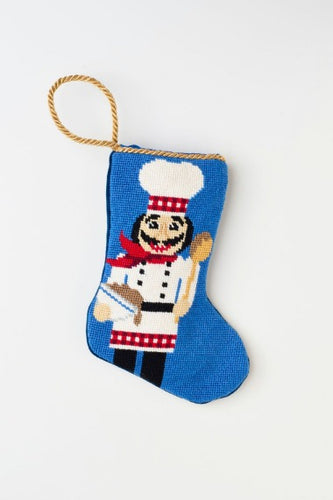 Nutty Sous Chef Nutcracker