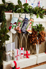 12 Days of Christmas Full Size Stocking by Honey + Hank