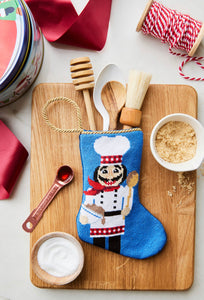 Nutty Sous Chef Nutcracker