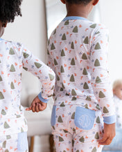 Woodland Creatures 2 Piece Pajamas