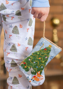 Woodland Creatures 2 Piece Pajamas