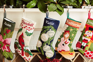 Bauble Stockings Full Size Stocking Clara Full Size Stocking