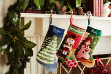 Bauble Stockings Full Size Stocking Clara Full Size Stocking