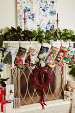 Bauble Stockings Full Size Stocking Holiday Greetings Full Size Stocking