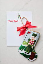 Bauble Stockings Stationery Christmas Birdie Coordinating Stationery